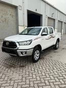 Toyota Hilux 2026 Toyota Hilux Double Cable GLX (Mid-Option) 2.4L 4-Cyl Turbo Diesel A/T 4x4 Export Only