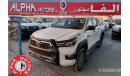 تويوتا هيلوكس 4x4 Double Cabin Brand New 2.8L Adventure 2021 Model Manual Full Option