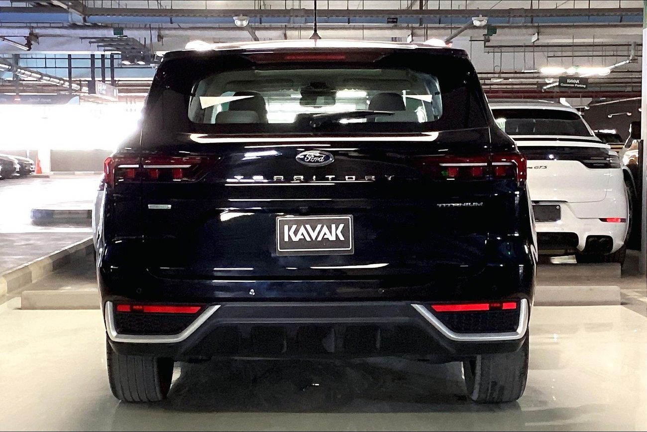 Ford Territory Titanium | Guaranteed Warranty | 0 Down Payment