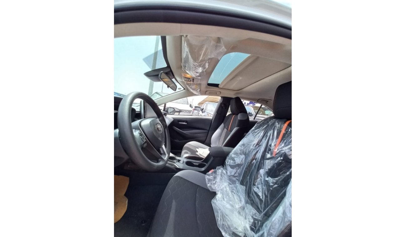 Toyota Corolla 2022 TOYOTA COROLLA 1.2L D-4T PETROL A/T (chinaspec)