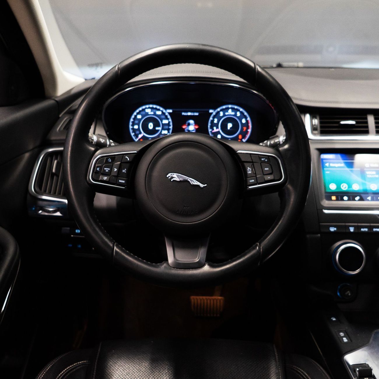 Jaguar E Pace S 2.0L