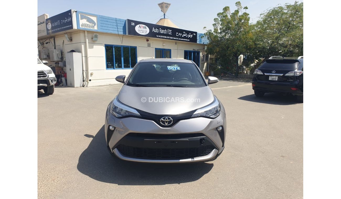 Toyota CHR 2021 Toyota CHR 1.2L Petrol Brand New Ready For Export
