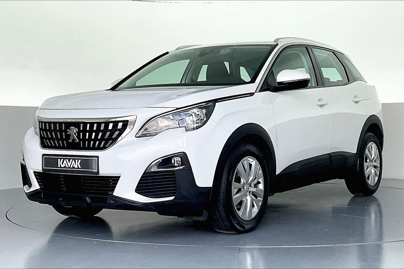 Peugeot 3008 Active