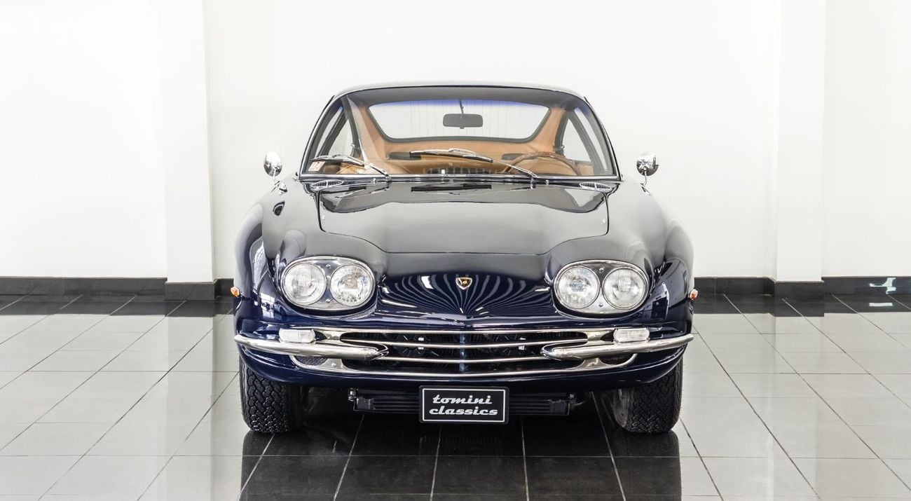 Lamborghini 400 GT 2+2