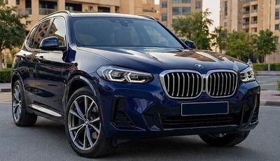 BMW X3 xDrive30i