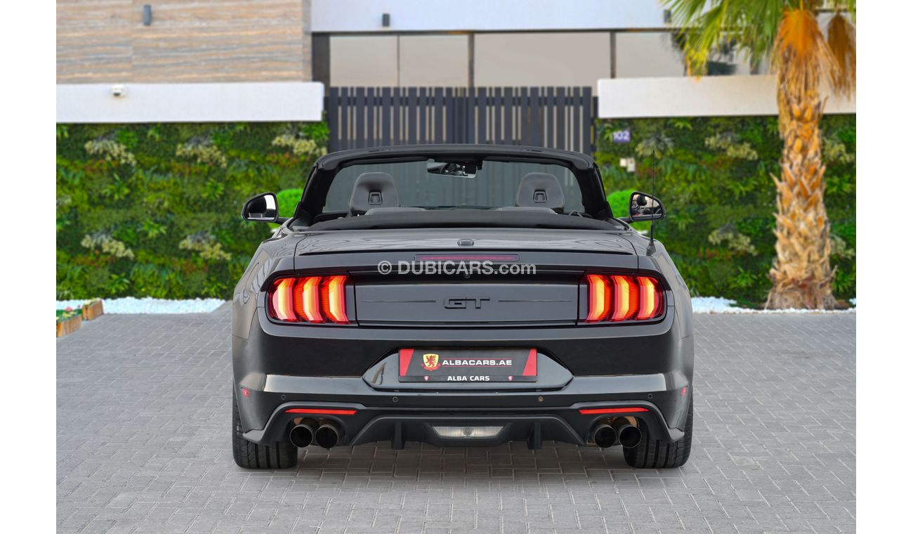 Ford Mustang GT  | 3,915 P.M  | 0% Downpayment | Excellent Condition!