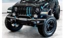 Jeep Wrangler 2023 Jeep Wrangler Jeepers Edition, 2026 Jeep Warranty, Full Service History, Low Kms, GCC