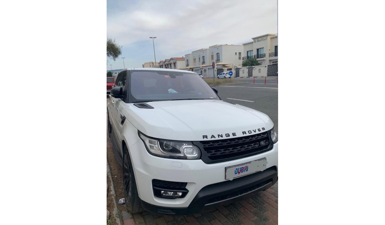 Land Rover Range Rover Sport HSE SPORT 3.0 Litre V6 Supercharged Engine