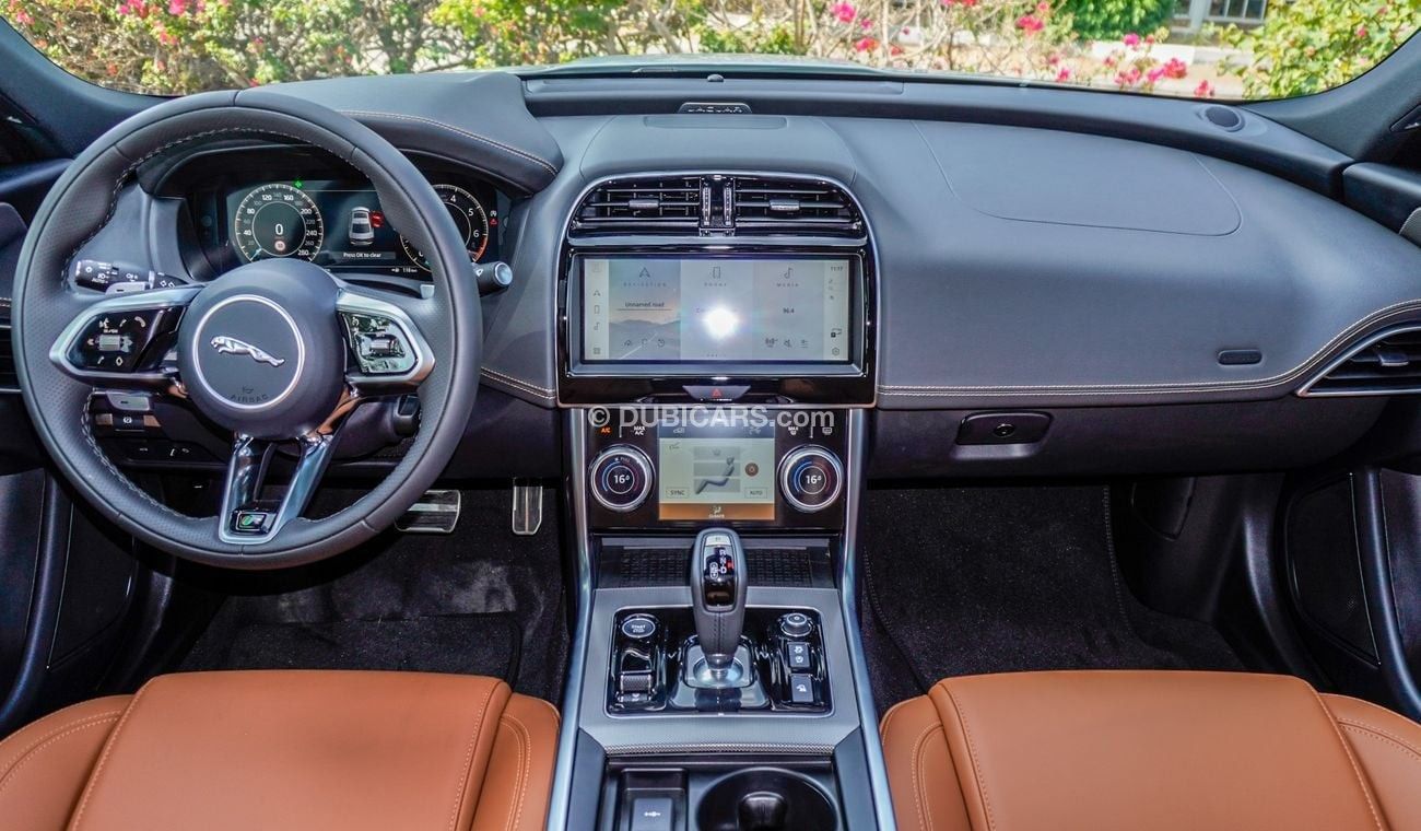 Jaguar XE S P250 R DYNAMIC 2024!! FIVE YEARS WARRANTY AND THREE YEARS SERVICE CONTRACT