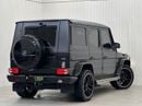 Mercedes-Benz G 63 AMG 2018 Mercedes G63 Centennial Edition, 2025 Gargash Warranty, Full Gargash Service History, GCC