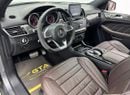 Mercedes-Benz GLE 63 S AMG Coupe 2017 Mercedes-Benz GLE 63 S AMG 4Matic Coupe, Full Service History, Excellent Condition, GCC
