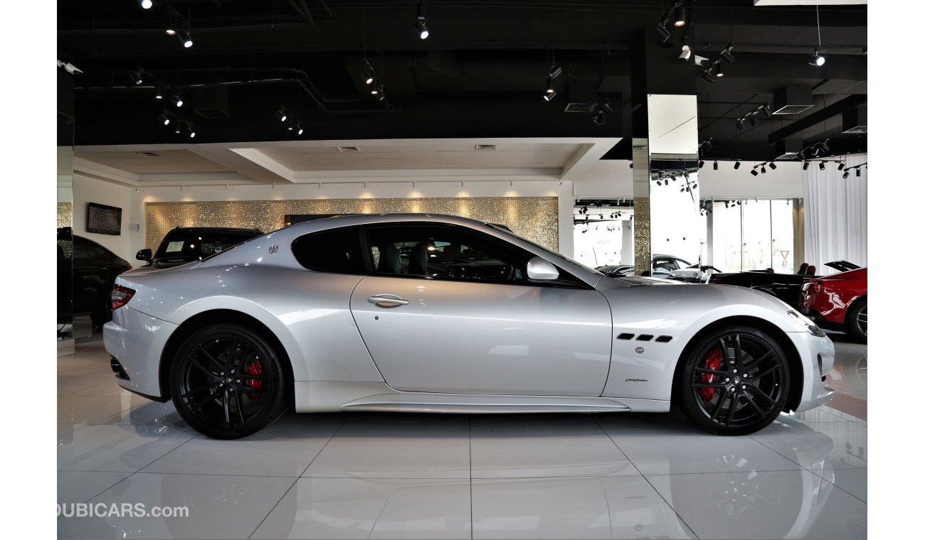 Maserati Granturismo 2016!! MASERATI GRANTURISMO SPORT *4.7L* GCC SPEC IN A BRAND NEW CONDITION I WARRANTY UNTIL NOV 2021