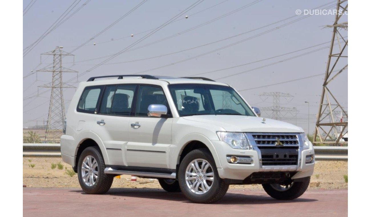 ميتسوبيشي باجيرو GLS 3.8L PETROL 7 SEAT   AUTOMATIC