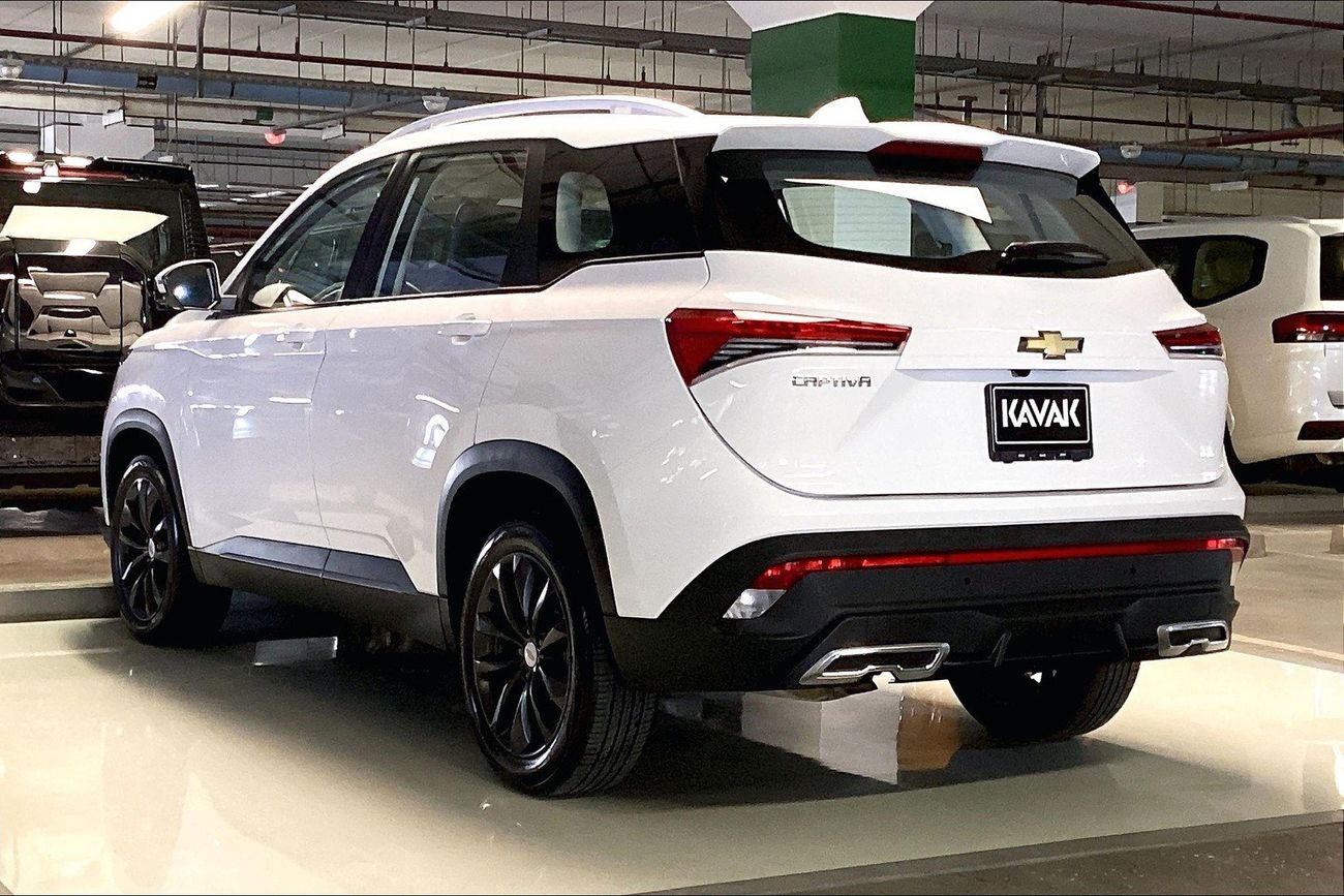 Chevrolet Captiva LS | Guaranteed Warranty | 0 Down Payment