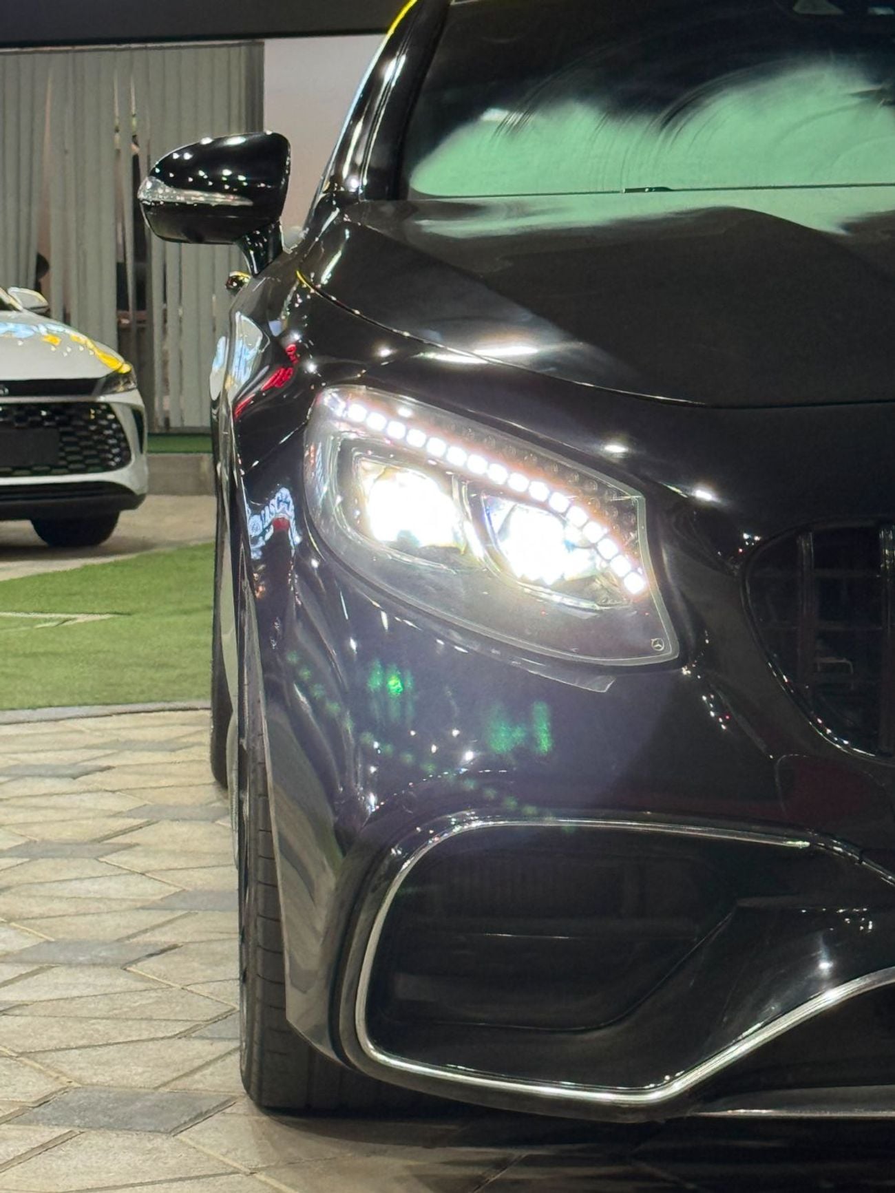 Mercedes Benz S550 STANDARD
