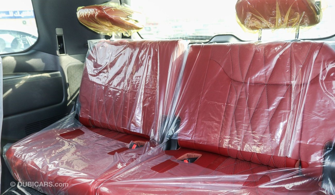 Lexus LX 570 S Black Edition Kuro