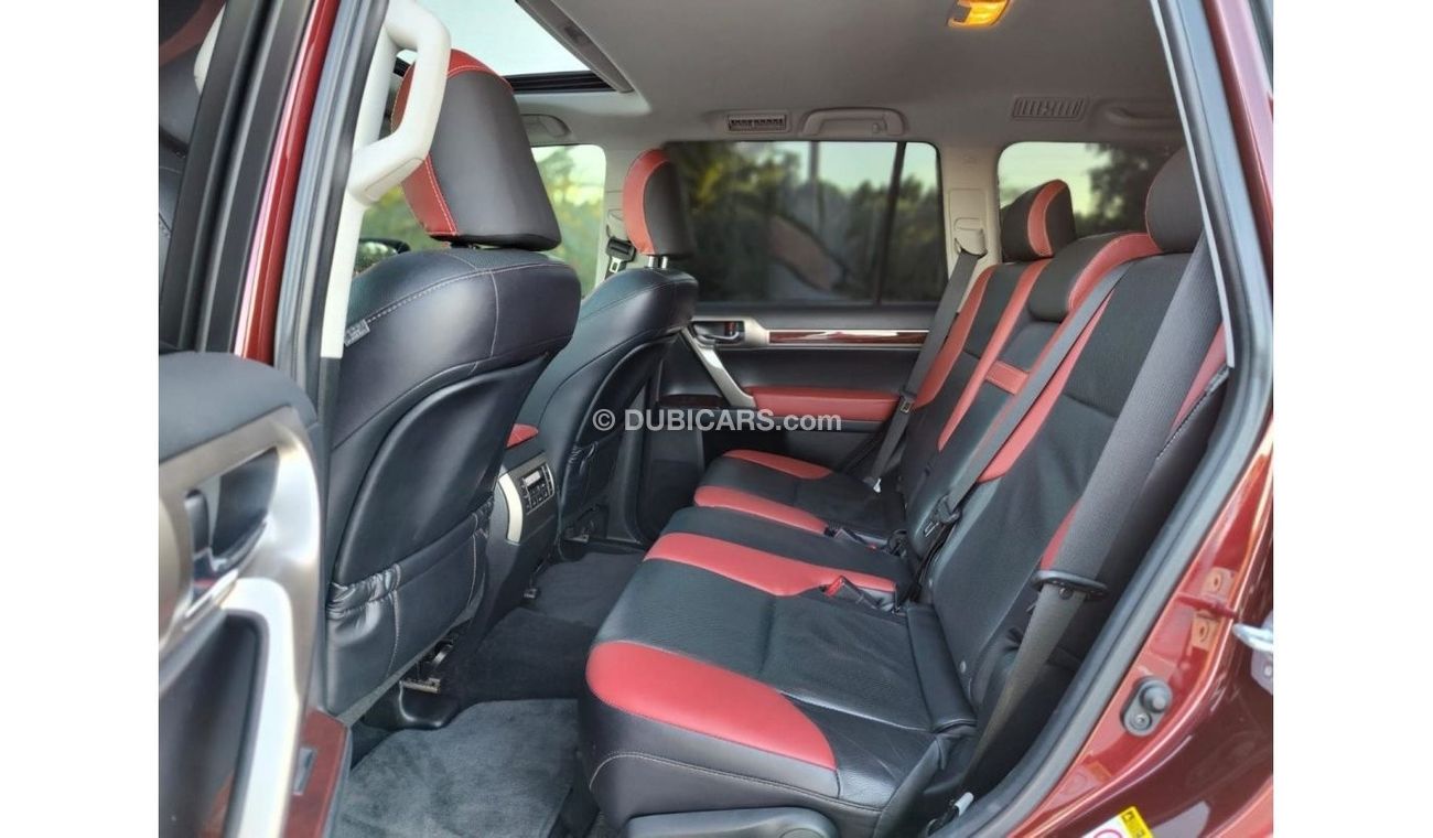 Lexus GX460 Platinum Lexus GX 460 2018 US V8 4.6L Perfect Condition - Low meilage