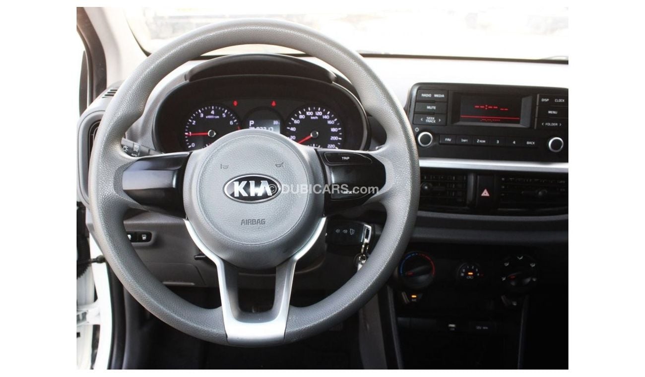 Kia Morning Kia Morning 2021, imported from Korea, in excellent condition