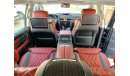 لكزس LX 570 MBS Autobiography 4 Seater Luxury Edition Brand New for Export only