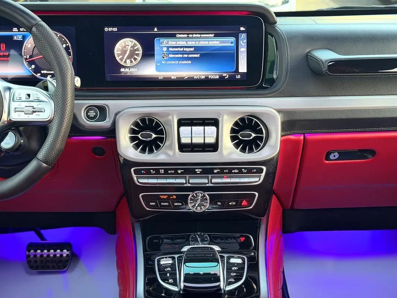 Mercedes Benz G63 AMG G 63 AMG | Korean Specs | Brand