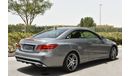 Mercedes-Benz E 400 Coupe Mercedes Benz E400 AMG