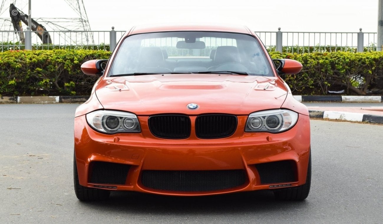 BMW 1M