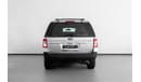 Ford Expedition EL Platinum 2016 Ford Expedition EL / Full-Service History