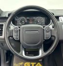 Land Rover Range Rover Sport HSE Dynamic 3.0L 2017 Range Rover Sport HSE Dynamic, Full Service History, Excellent Condition, GCC