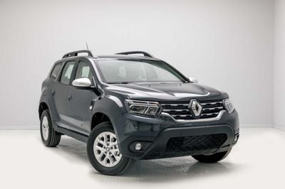 Renault Duster SE 1.6L - Grey Inside Black | Export Only