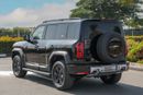 بي واي دي ليوبارد 5 2026 Leopard New Ultra Edition 211Km Black In Green 0Km