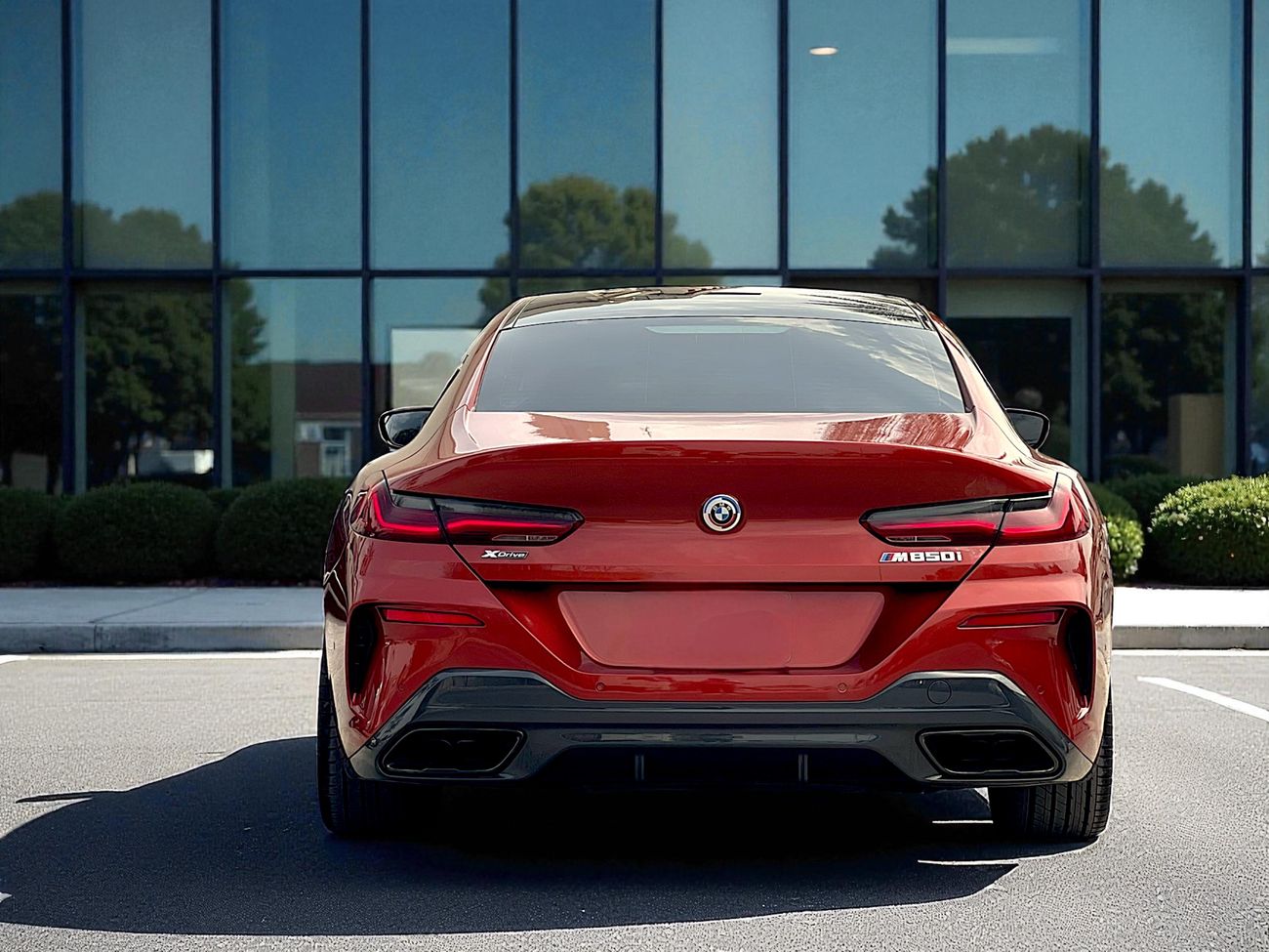 BMW M850i