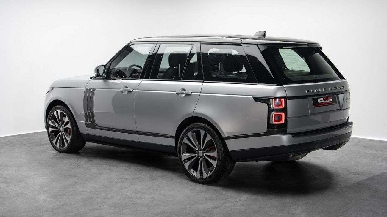 لاند روفر رينج روفر SV Autobiography - 2020 - GCC Specs