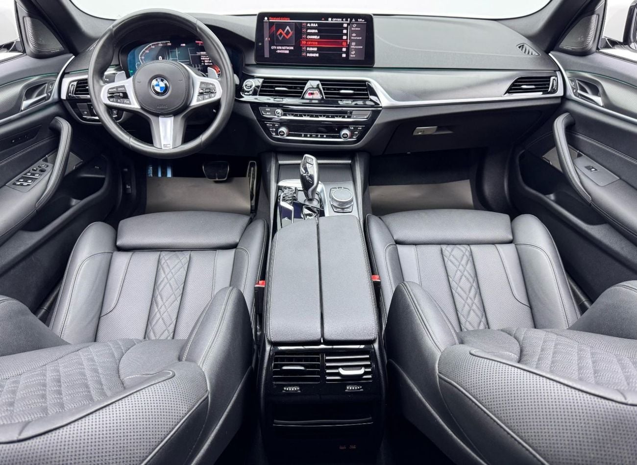 BMW 520i M Sport Comfort 2.0L 2022 BMW 520i M-Sport, 2026 BMW Warranty + Service Pack, Excellent Condition, G