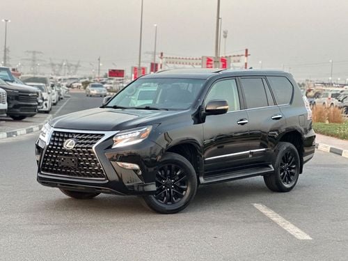 لكزس GX 460 Premier 4.6L