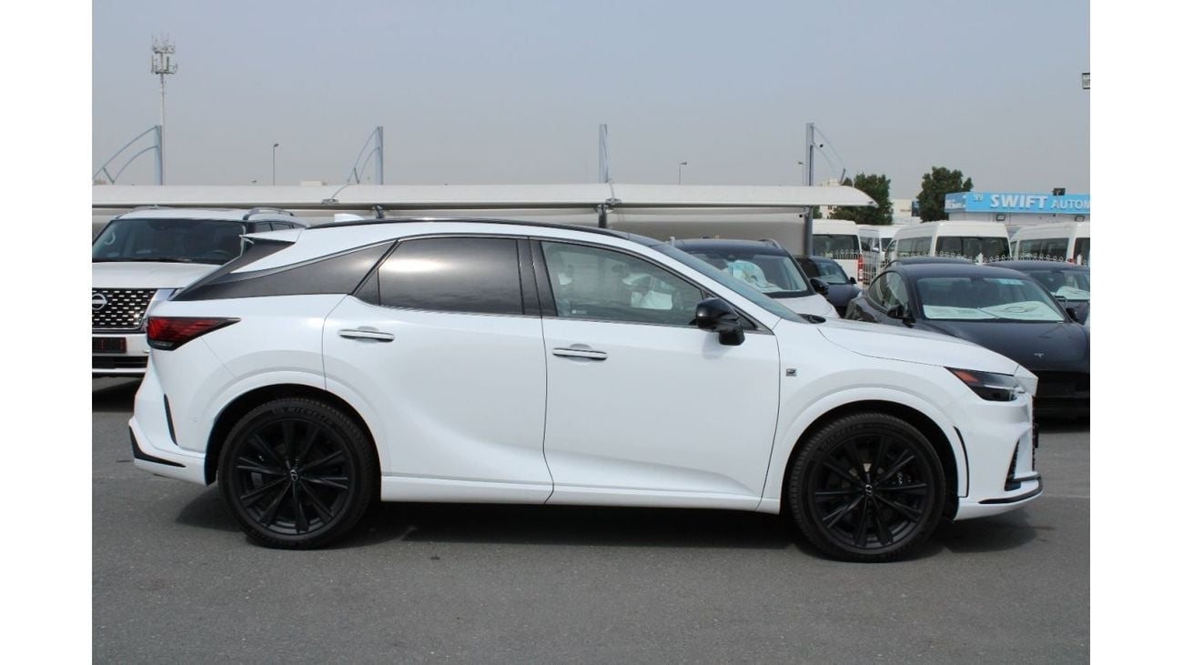 Lexus RX 500h Lexus RX 500 hybrid