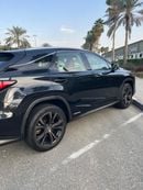 Lexus RX450h Prestige Limited 3.5L Hybrid