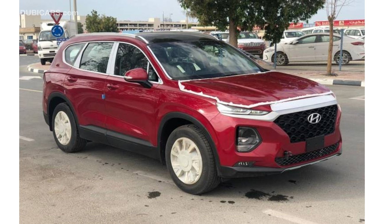 هيونداي سانتا في 2.4L Petrol Automatic 2WD Panorama