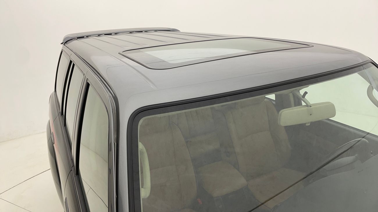 نيسان باترول سوبر سفاري SUPER SAFARI 4 | بدون دفعة مقدمة | اختبار القيادة في المنزل