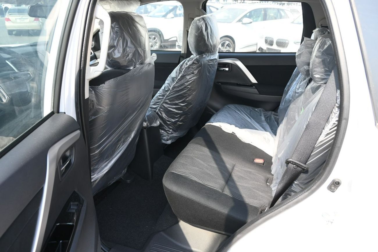 Mitsubishi Montero Sport