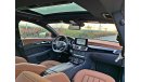 مرسيدس بنز CLS 500 EXCELLENT CONDITION - AGENCY MAINTAINED - UNDER AGENCY WARRANTY TILL 2020