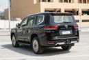 Toyota Land Cruiser VXR LC300 VXR-FULL OPTION 3.5L HEV 457TT AT | 7-SEATS | JBL | 360 CAMERA | SOFT DOOR CLOSING | 2026MY