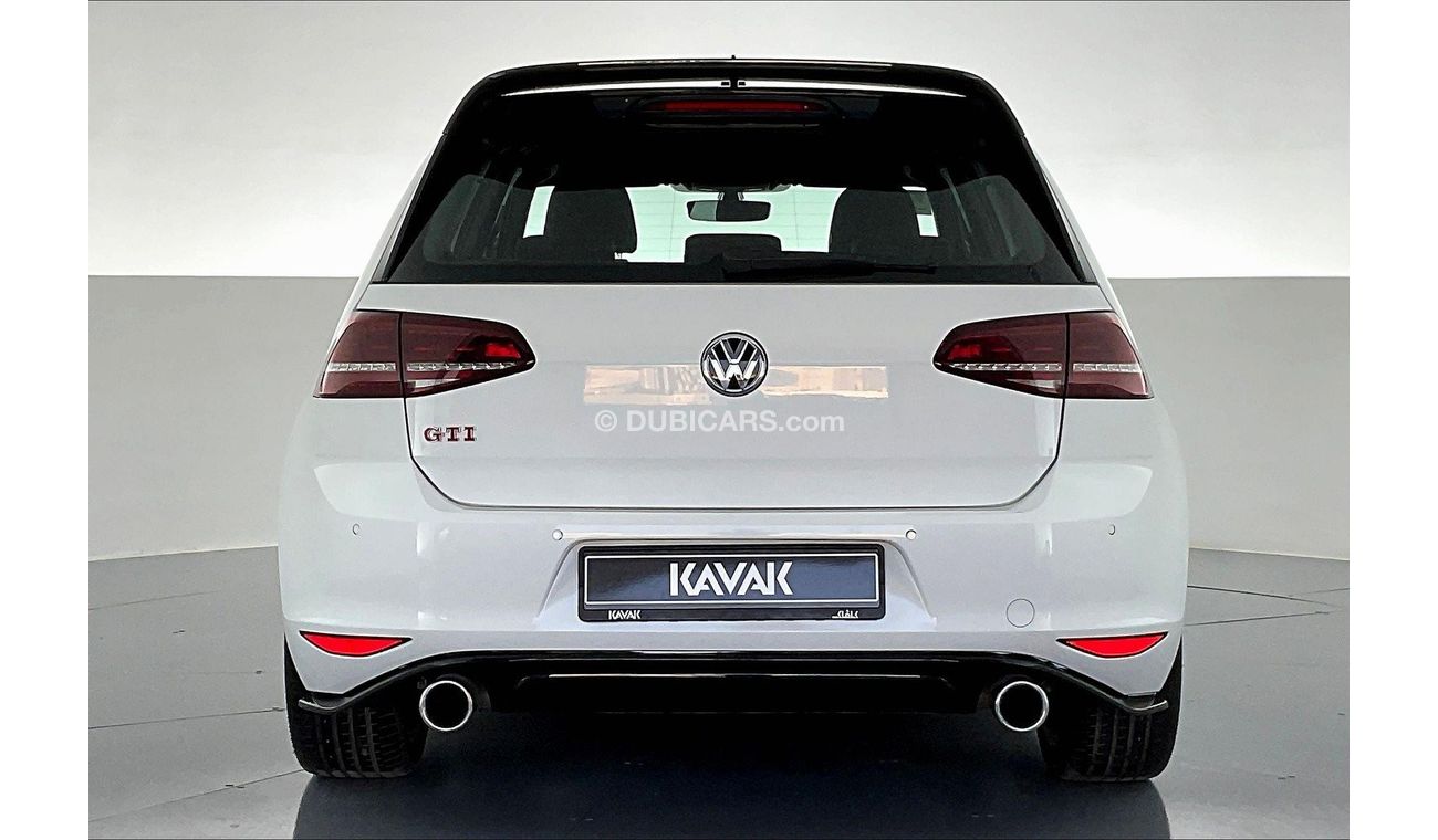 Volkswagen Golf GTi Clubsport