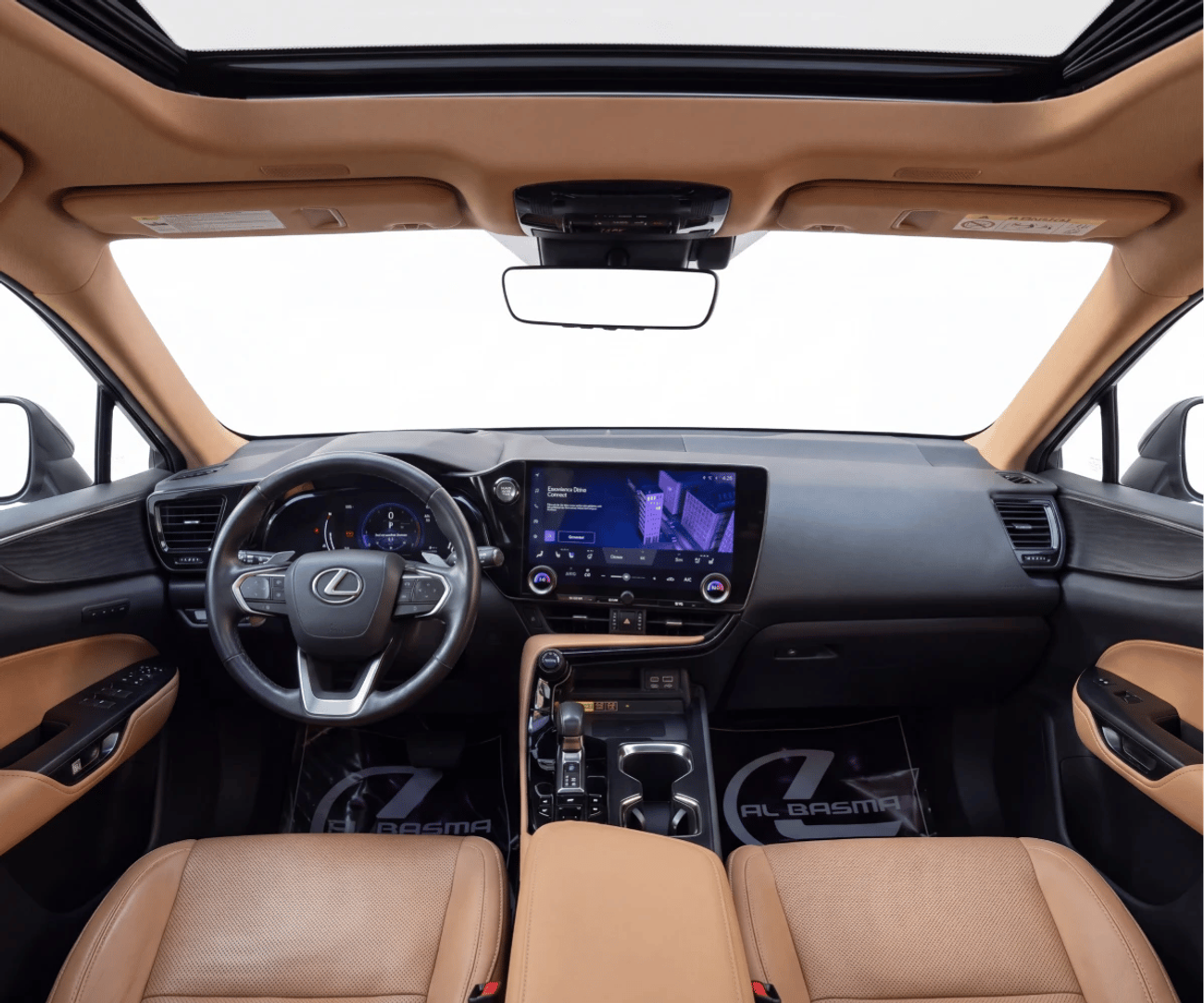 لكزس NX350 2.4