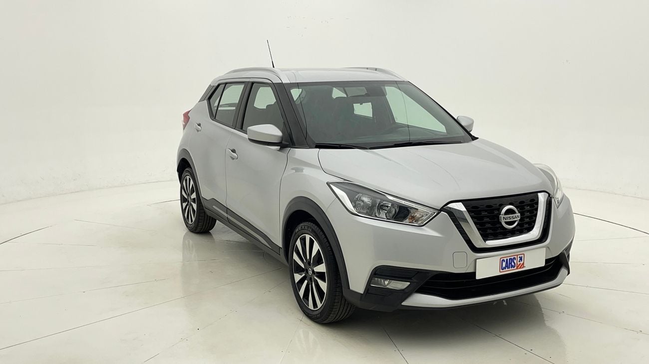 Nissan Kicks SV NAVIGATION 1.6 | Zero Down Payment | Home Test Drive