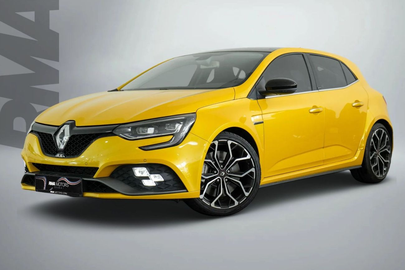 Renault Megane 2020 Renault Megane RS / Full-Service History