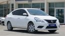 Nissan Sunny S 1.5L | Full Service History | Zero Downpayment Support | GCC