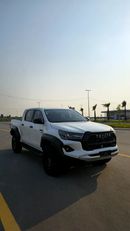 Toyota Hilux GR SPORT | V6 4.0L | 4X4 | GCC