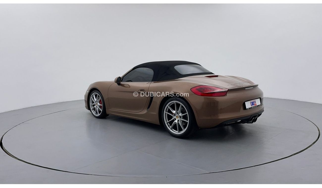 Porsche 718 Boxster Boxter S 3400