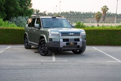 BYD Leopard Titanium 7