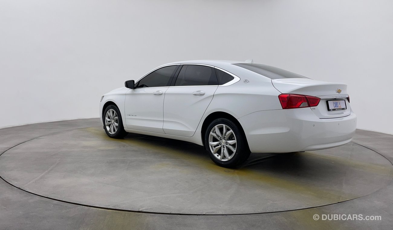 Chevrolet Impala LT 3.6 | Under Warranty | Inspected on 150+ parameters